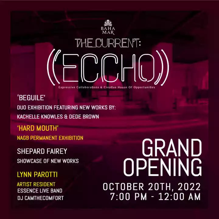 The Current: Eccho Grand Opening Event