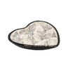Heart Shaped Current Moth Bowl (Pattern)