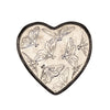 Heart Shaped Current Moth Bowl (Pattern)