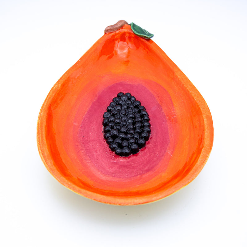 Medium Papaya Tray