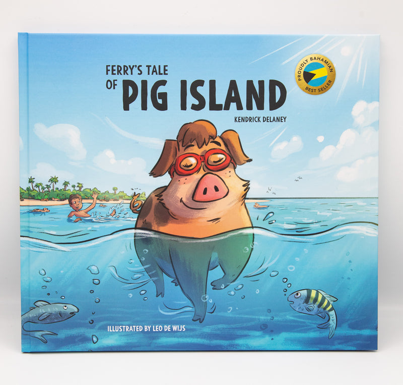 Ferry's Tale of Pig Island