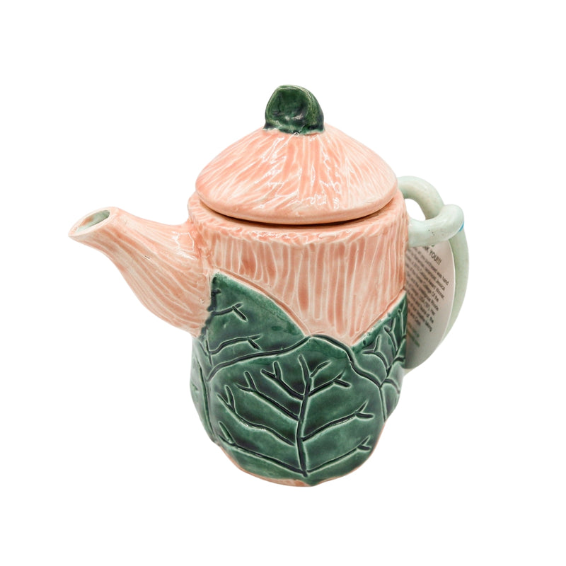 Seagrape Miniature Teapot