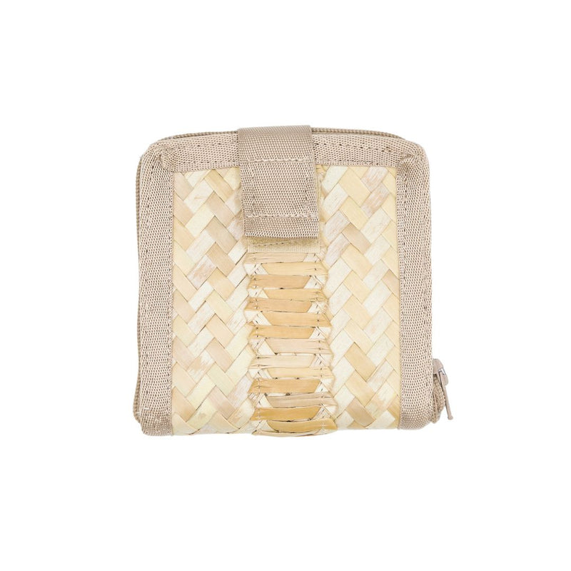Straw Wallet