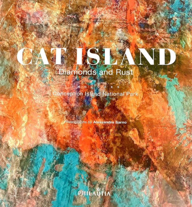CAT ISLAND - Diamonds and Rust