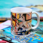 Coffee Mug with Artwork
