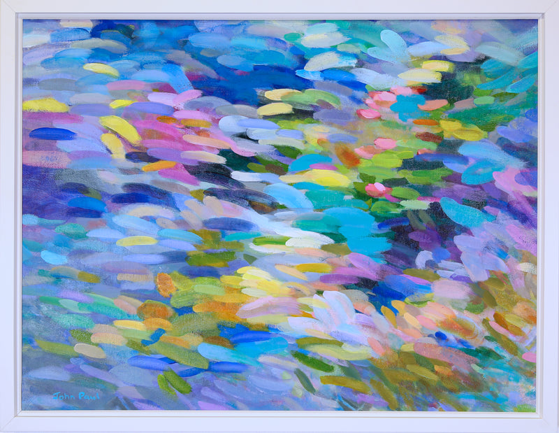 Colorful Stream – The Current Gallery at Baha Mar I CTF BM Operations ...