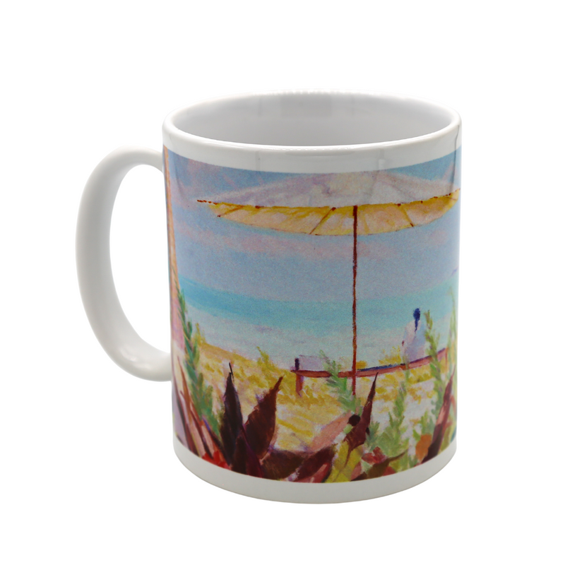 Coffee Mug with Artwork