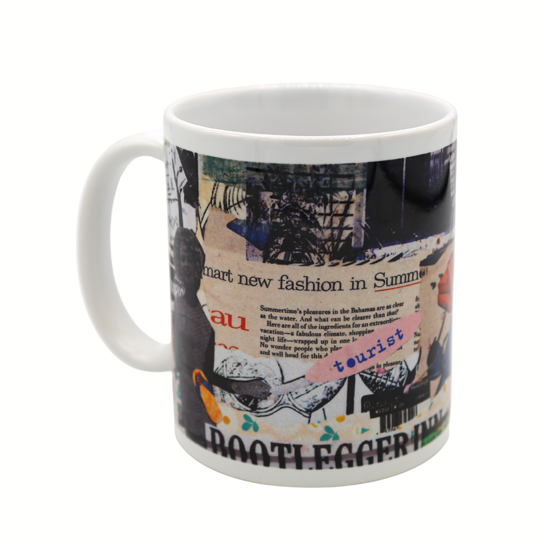 Coffee Mug with Artwork