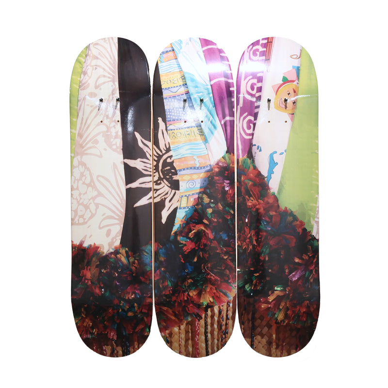 Averia Wright Skate Deck