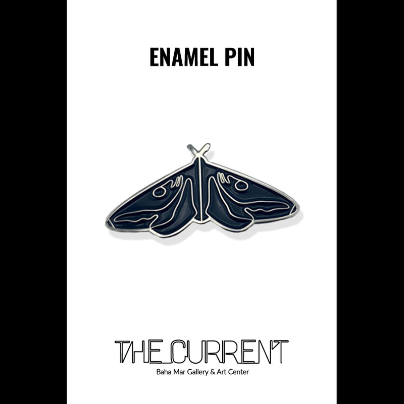 The Current Enamel Pins