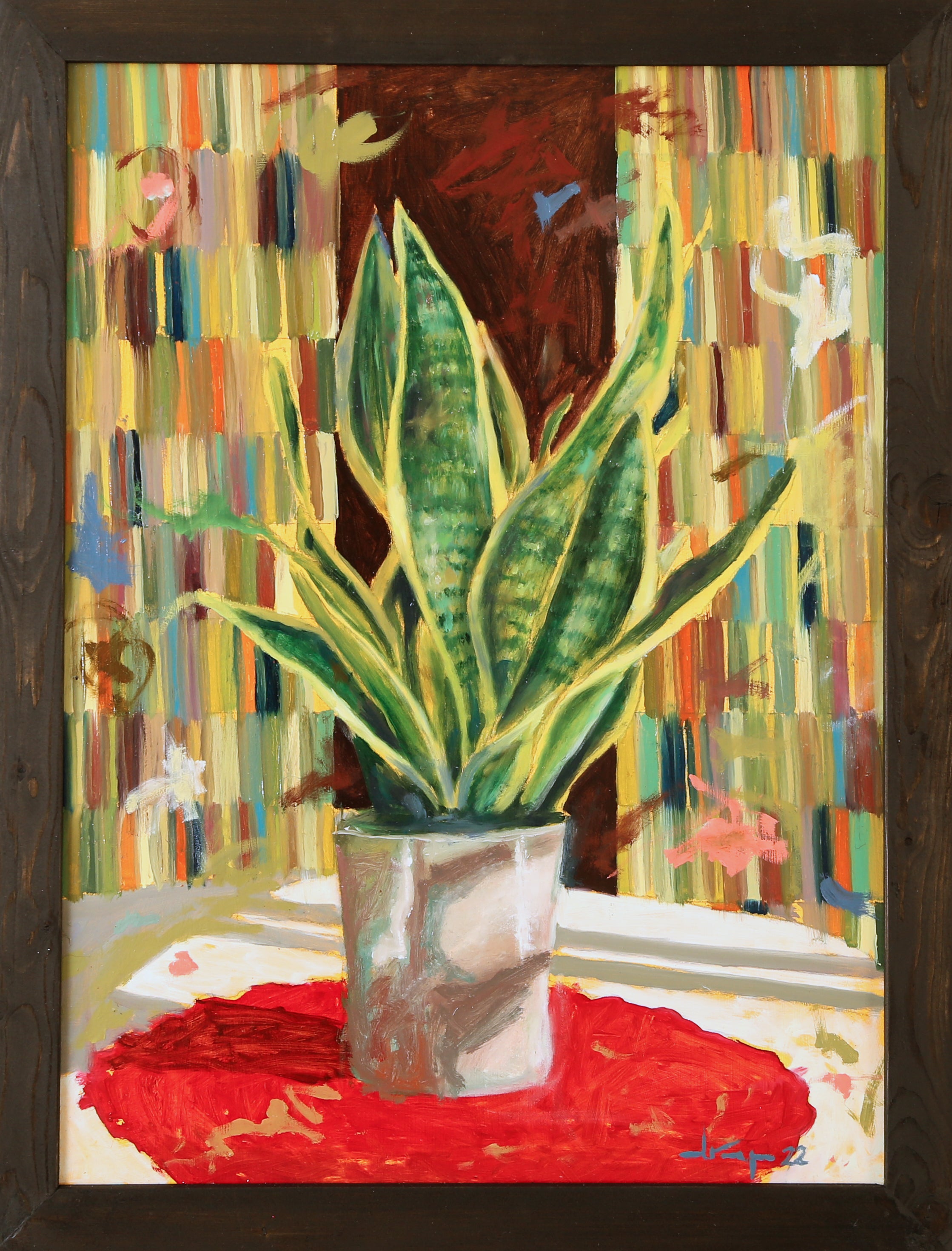 snake plant oxygen Snake Plant, Night Oxygen – The Current Gallery at Baha Mar I CTF BM Operations Ltd