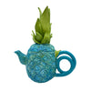 Turquoise Native Teapot